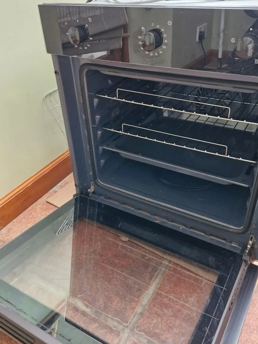 Candy Built-In Electric Single Oven, Black - Image 4