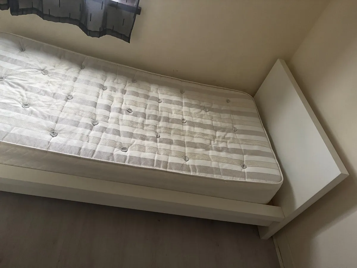 Single Bed frame - Image 1