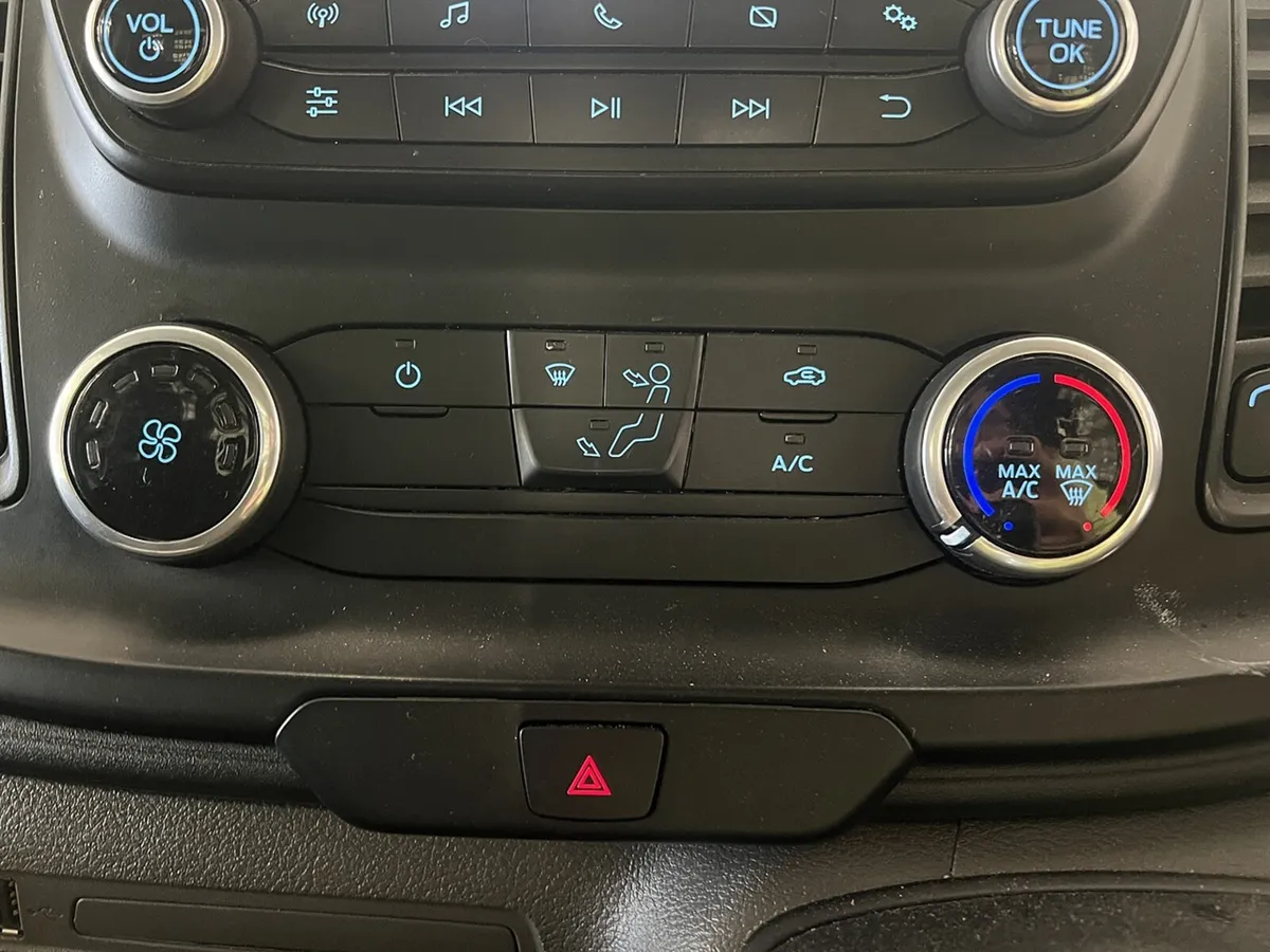 2022 Ford Transit Dropside Van - Image 4