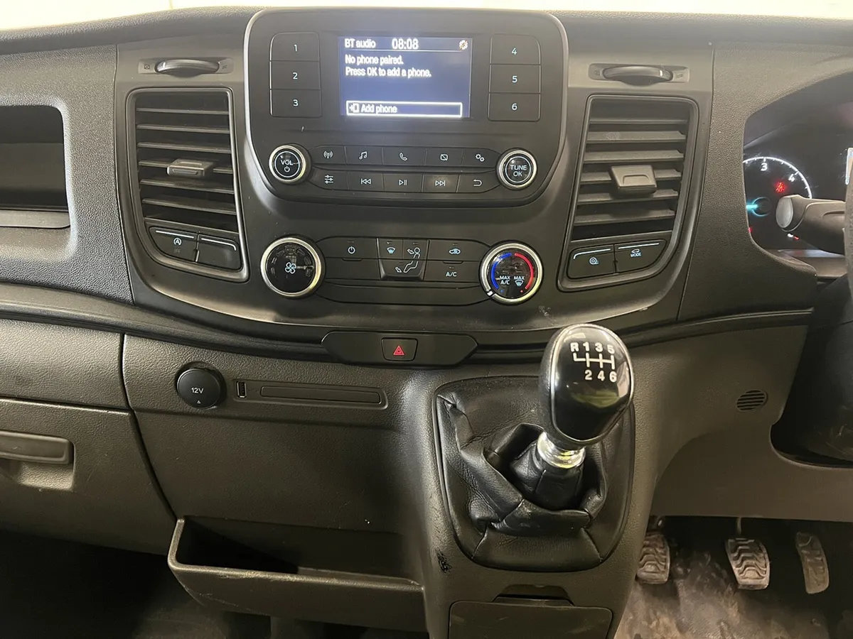 2022 Ford Transit Dropside Van - Image 3