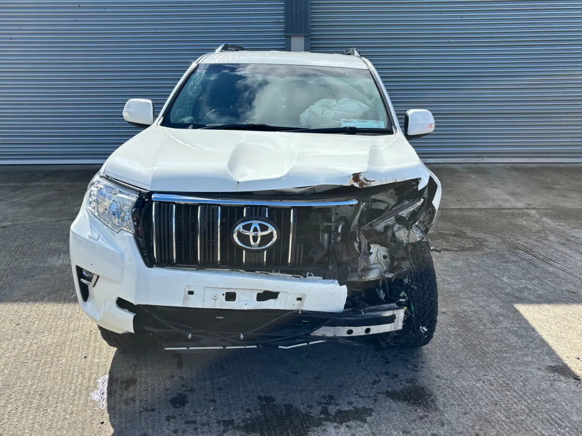 24 Toyota Landcruiser Starts & Drives - Image 2