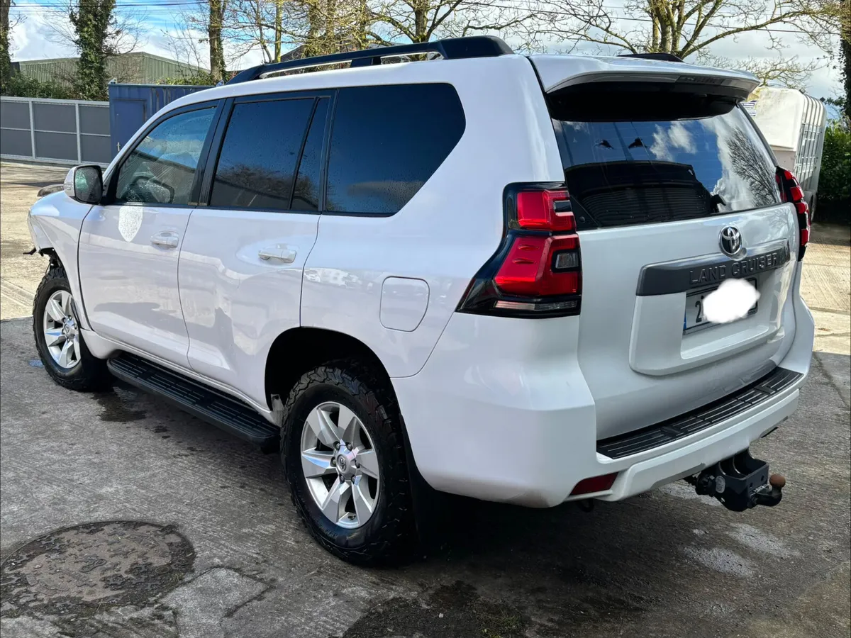 24 Toyota Landcruiser Starts & Drives - Image 4