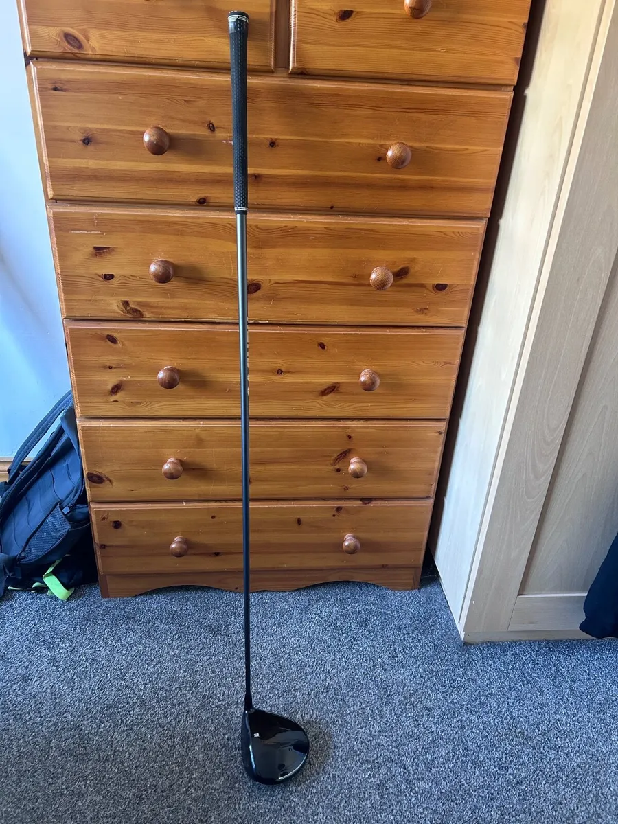 Cobra RadSpeed Xb Left Handed Driver 10.5 X-Stiff - Image 3