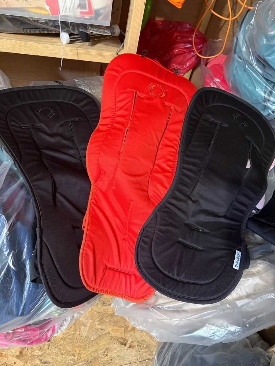 Bugaboo performance seat liners in Swords