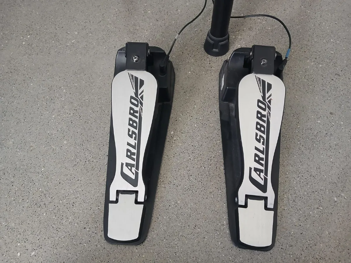 Electric drum kit - Image 2