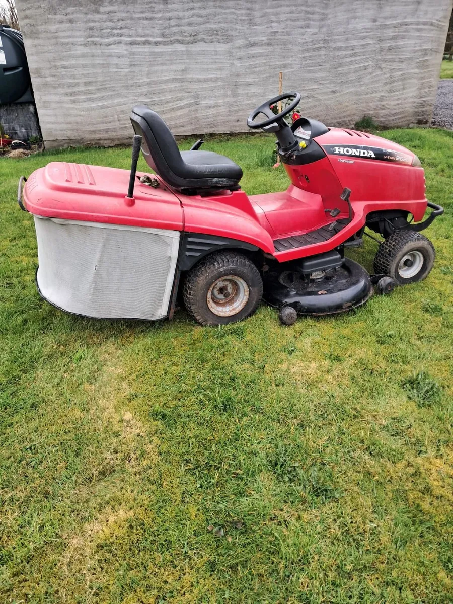 LAWN MOVER - Image 2