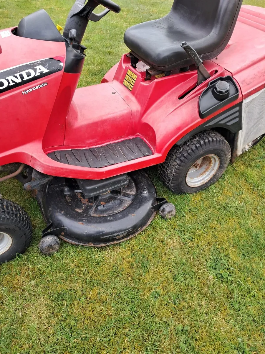 LAWN MOVER - Image 4