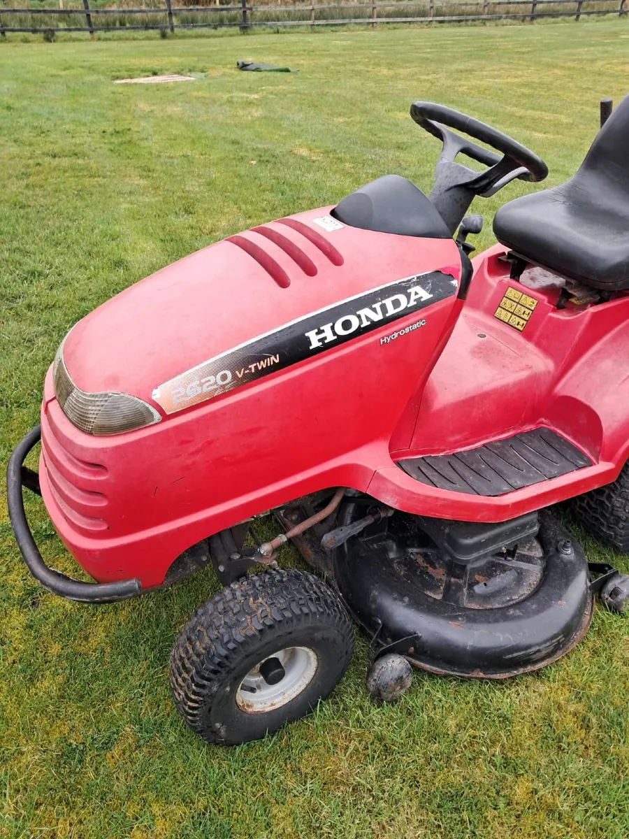 LAWN MOVER - Image 3