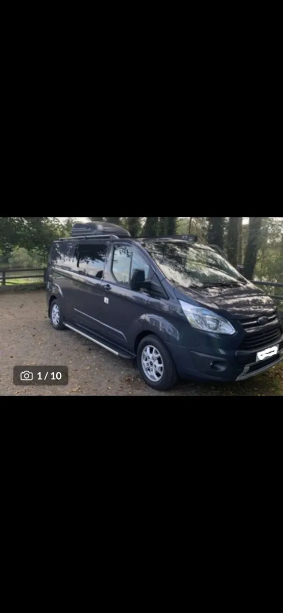Campervan - Image 1