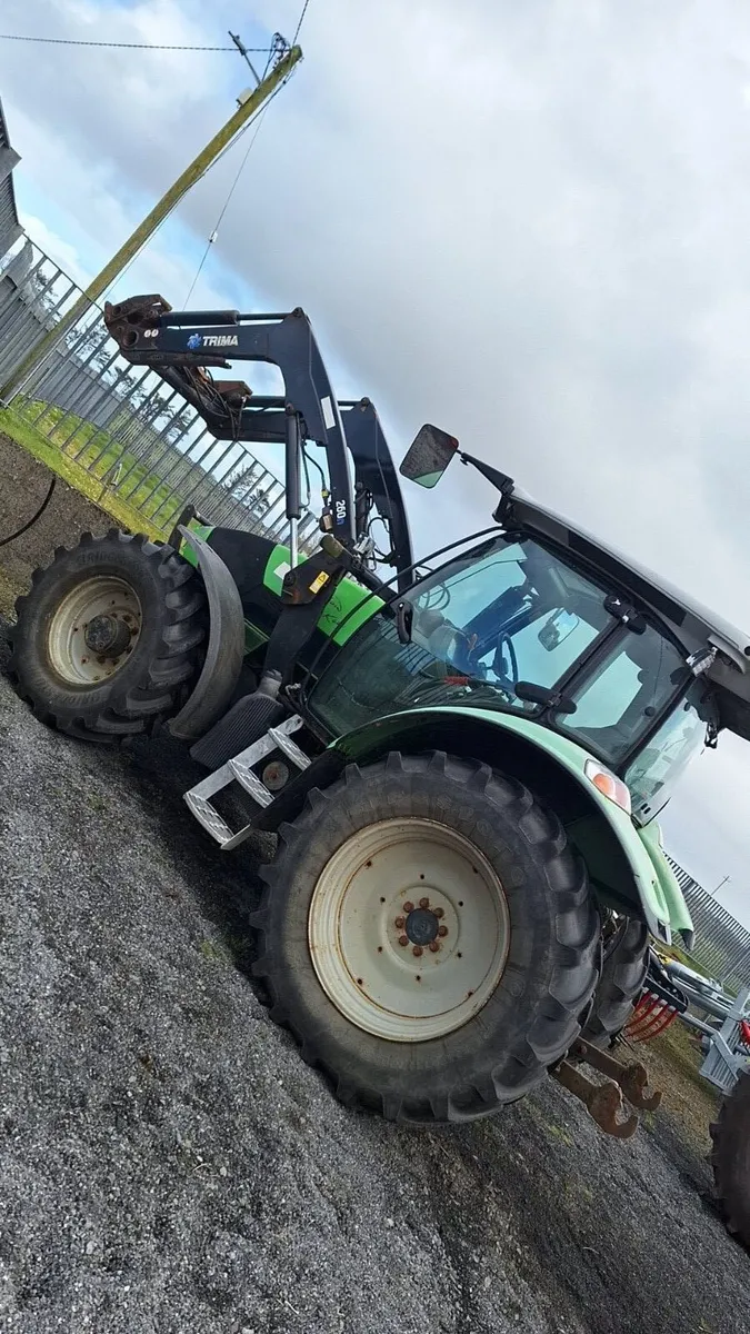 Deutz Agroton k420 - Image 1