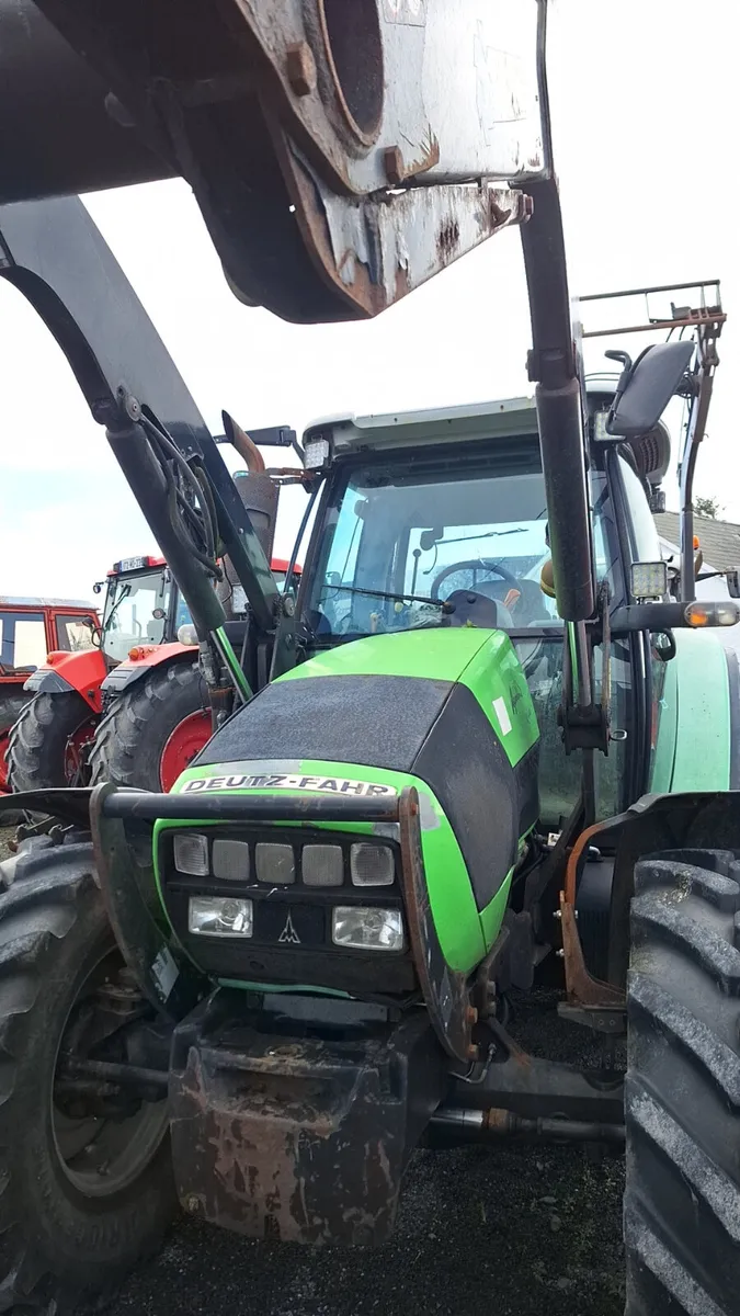 Deutz Agroton k420 - Image 3