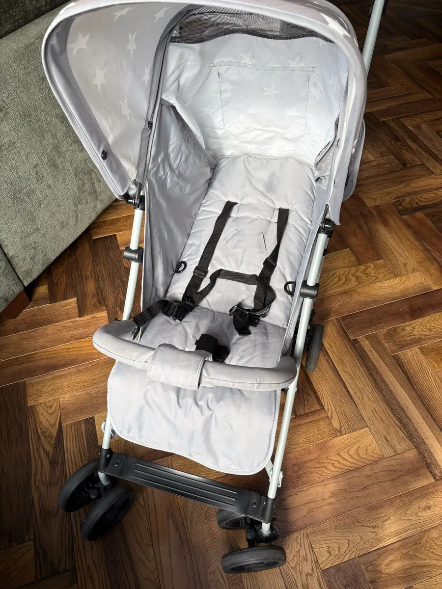 Baby Stroller - Image 3