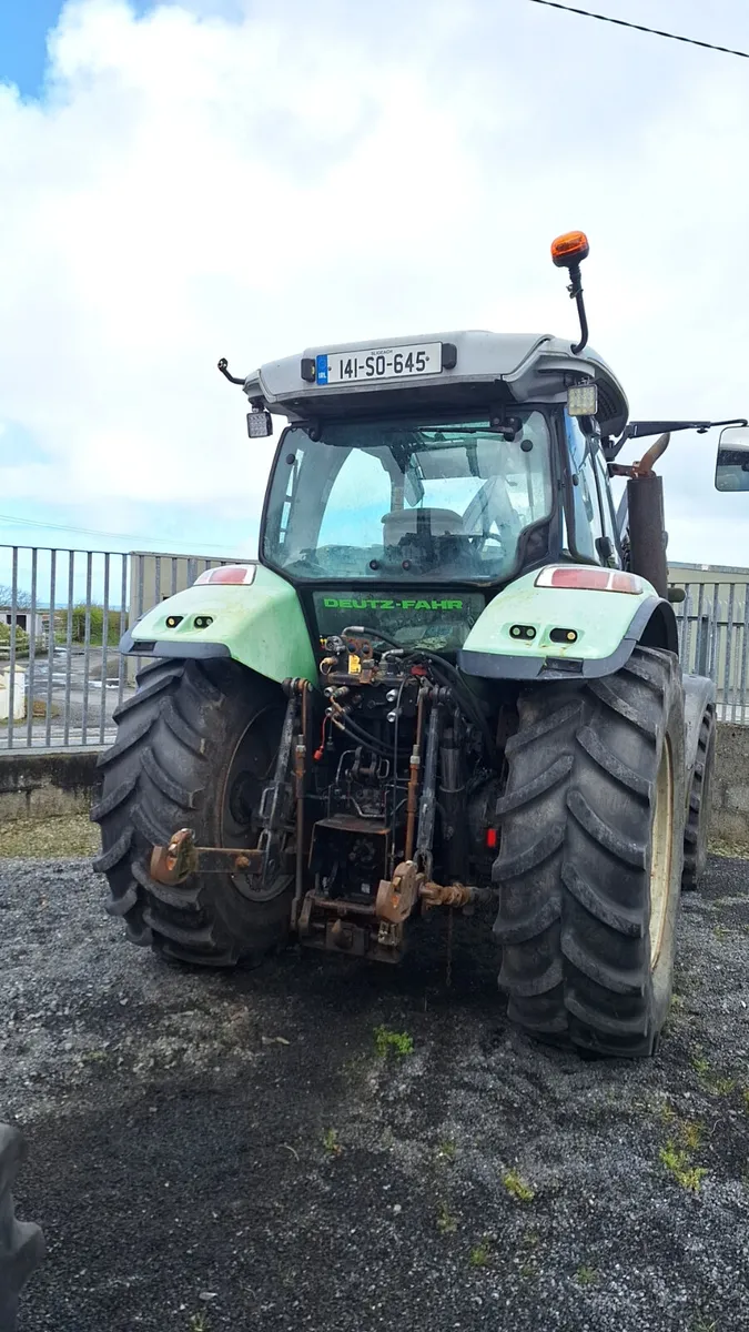 Deutz Agroton k420 - Image 4