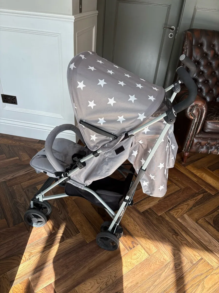 Baby Stroller - Image 1