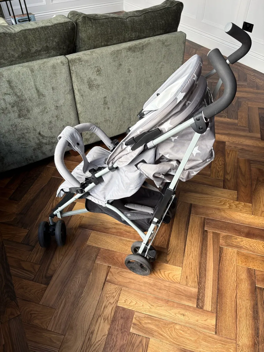 Baby Stroller - Image 2