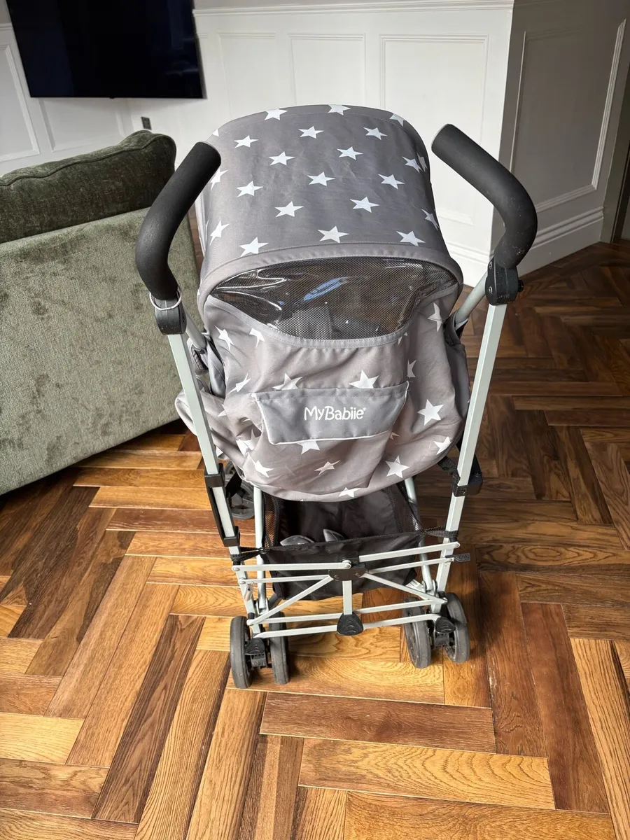 Baby Stroller - Image 4