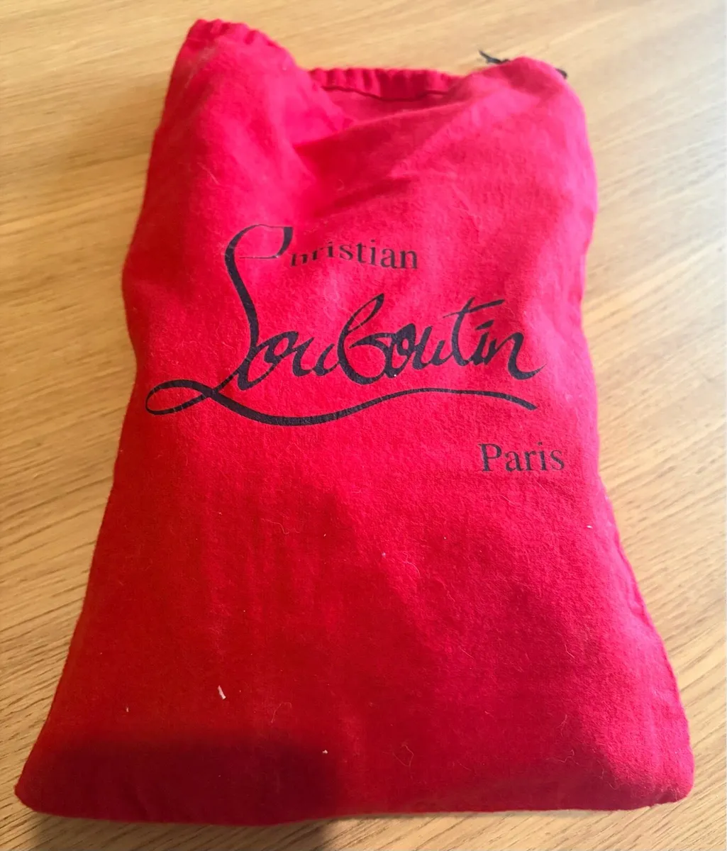 Louboutin So Kate Sparkle 120mm - Image 3