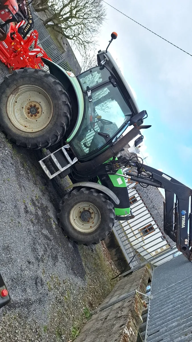Deutz Agroton k420 - Image 2