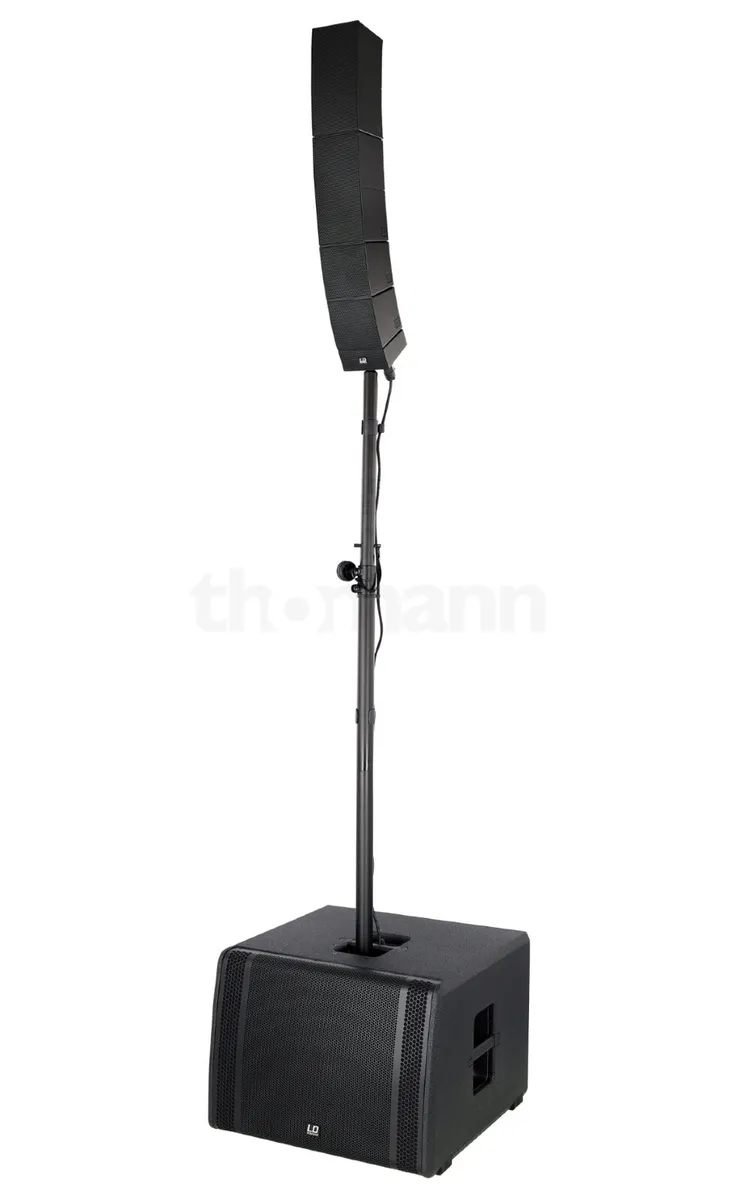 LD System Curv 500 TS PA - Image 1