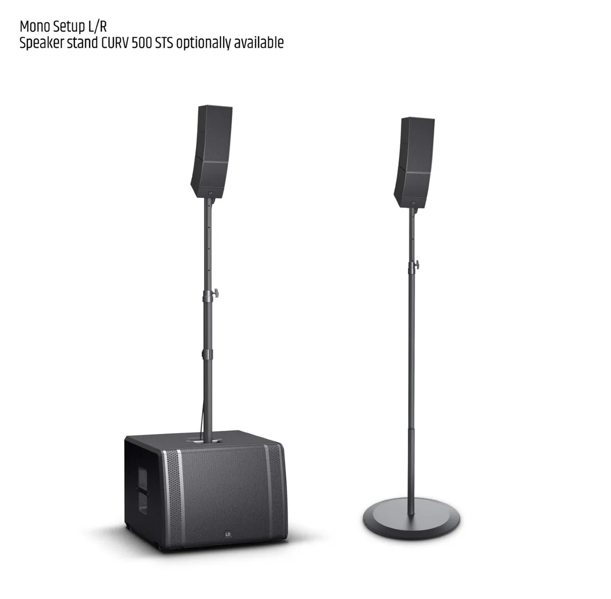 LD System Curv 500 TS PA - Image 3