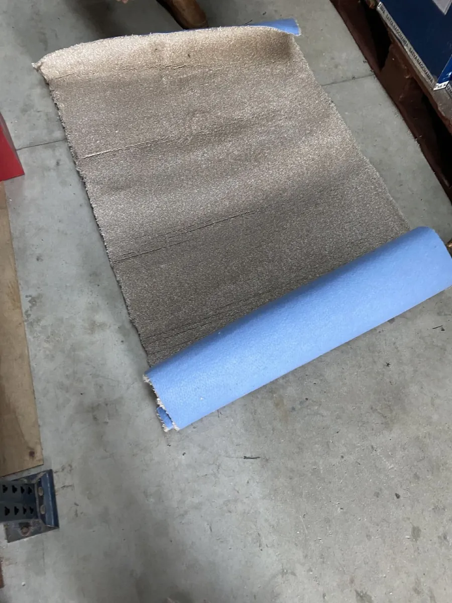 New Carpet Offcuts Free to Take Away - Image 2