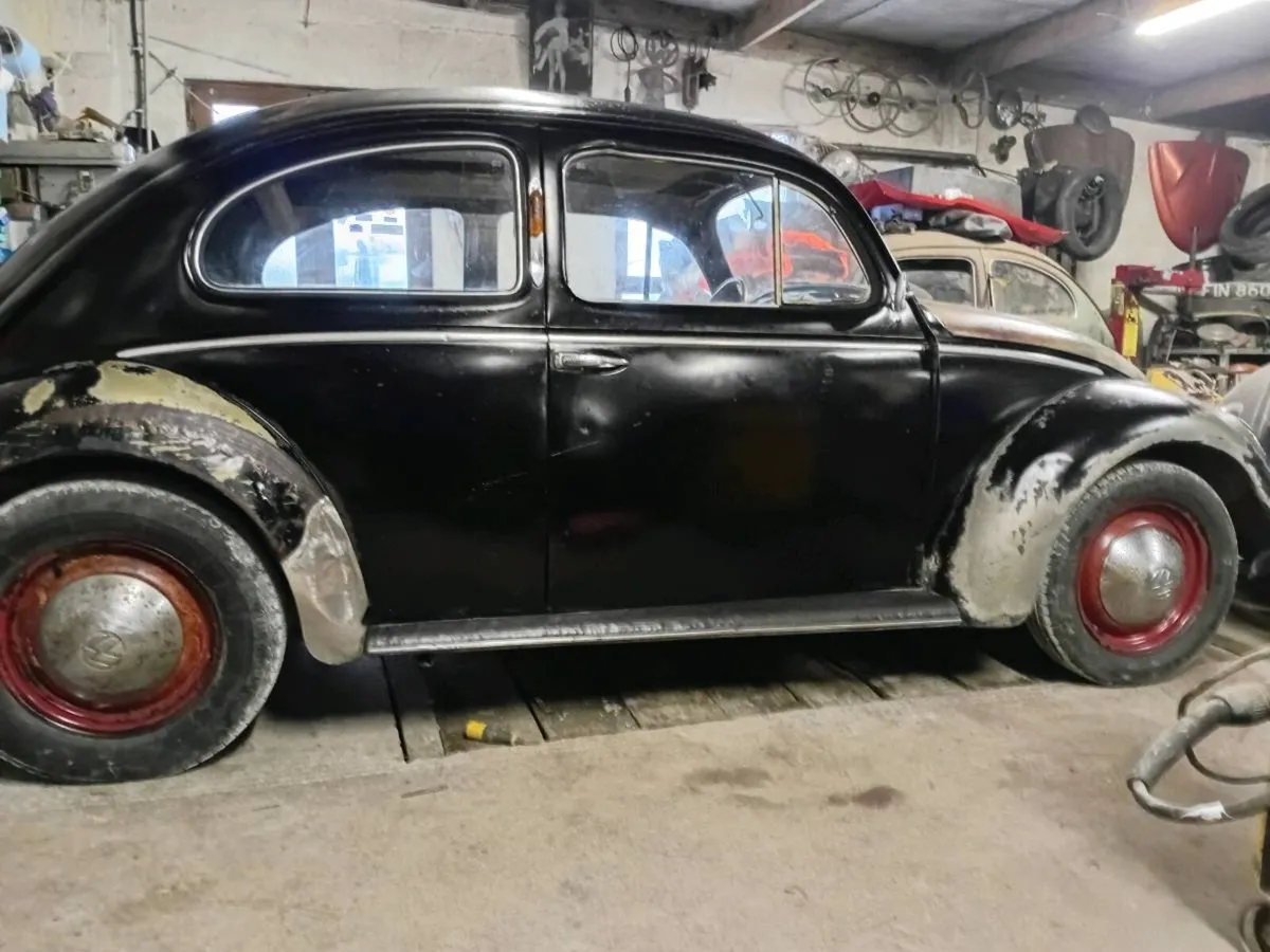 Vw beetle - Image 1