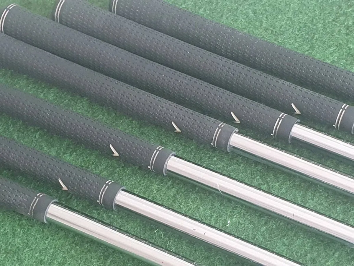 CALLAWAY X FORGED IRONS - Image 4