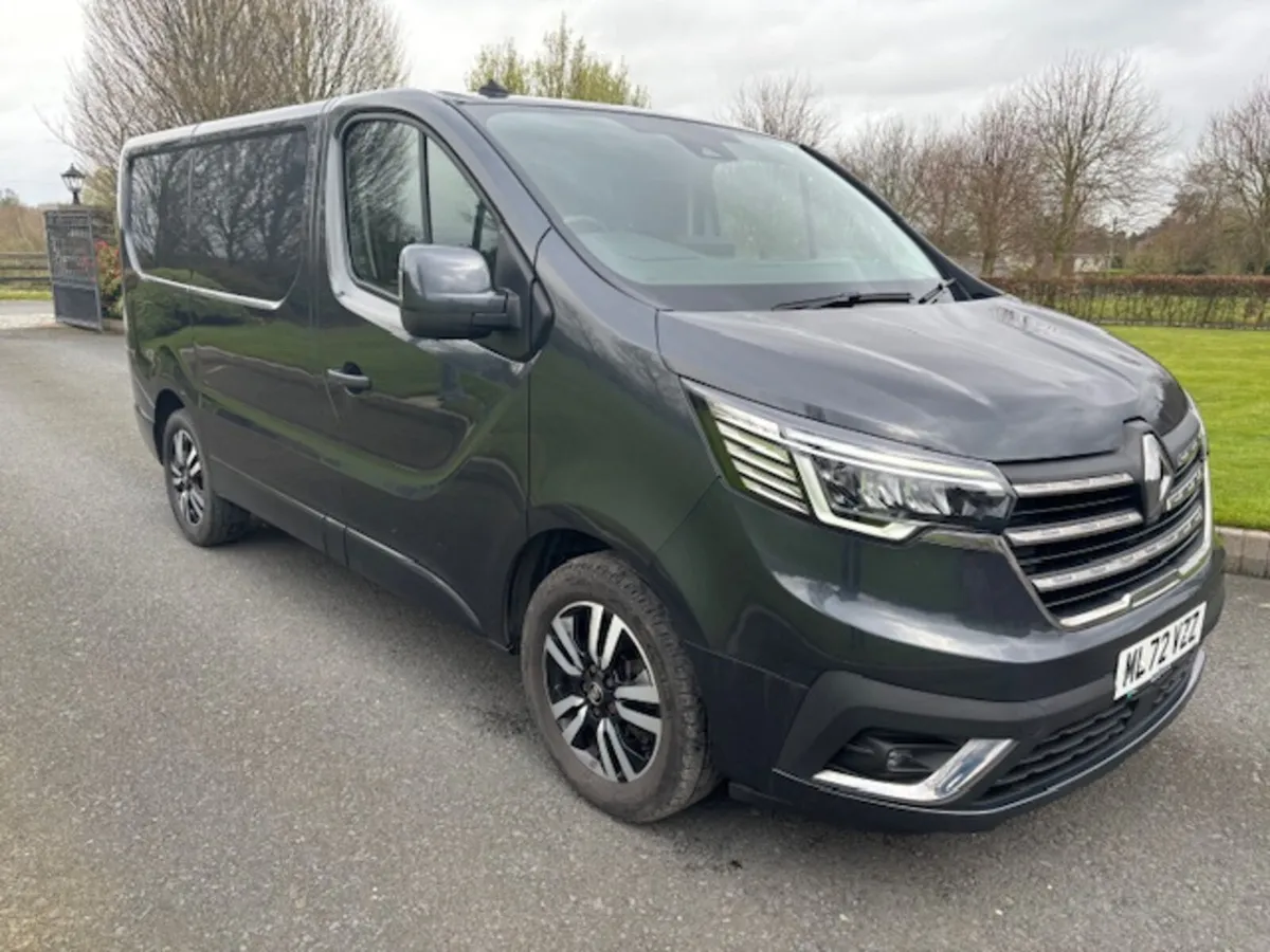 Renault Trafic 2022 - Image 1