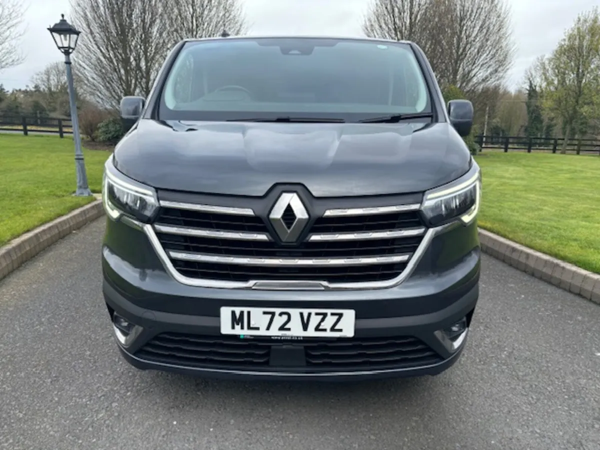 Renault Trafic 2022 - Image 2