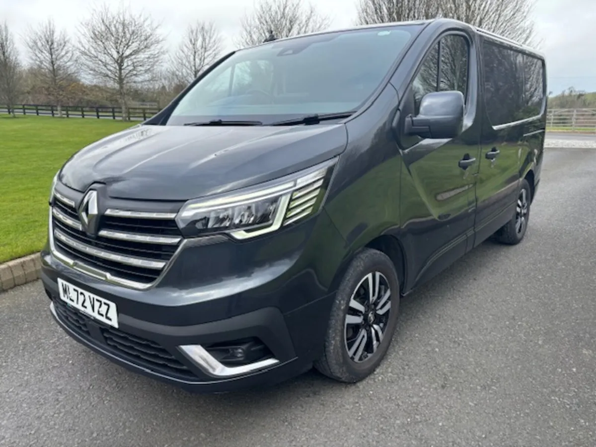 Renault Trafic 2022 - Image 3