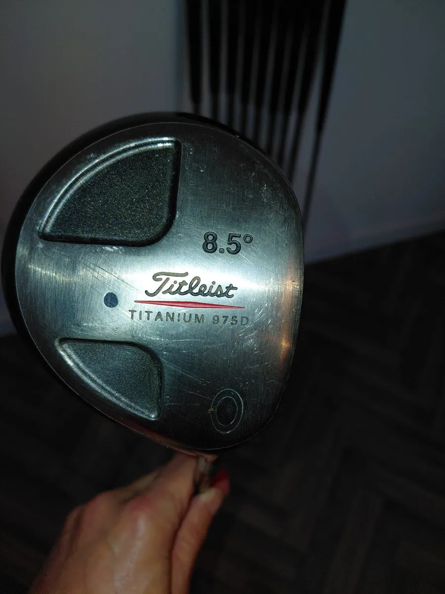 Golf Equipment - Image 2