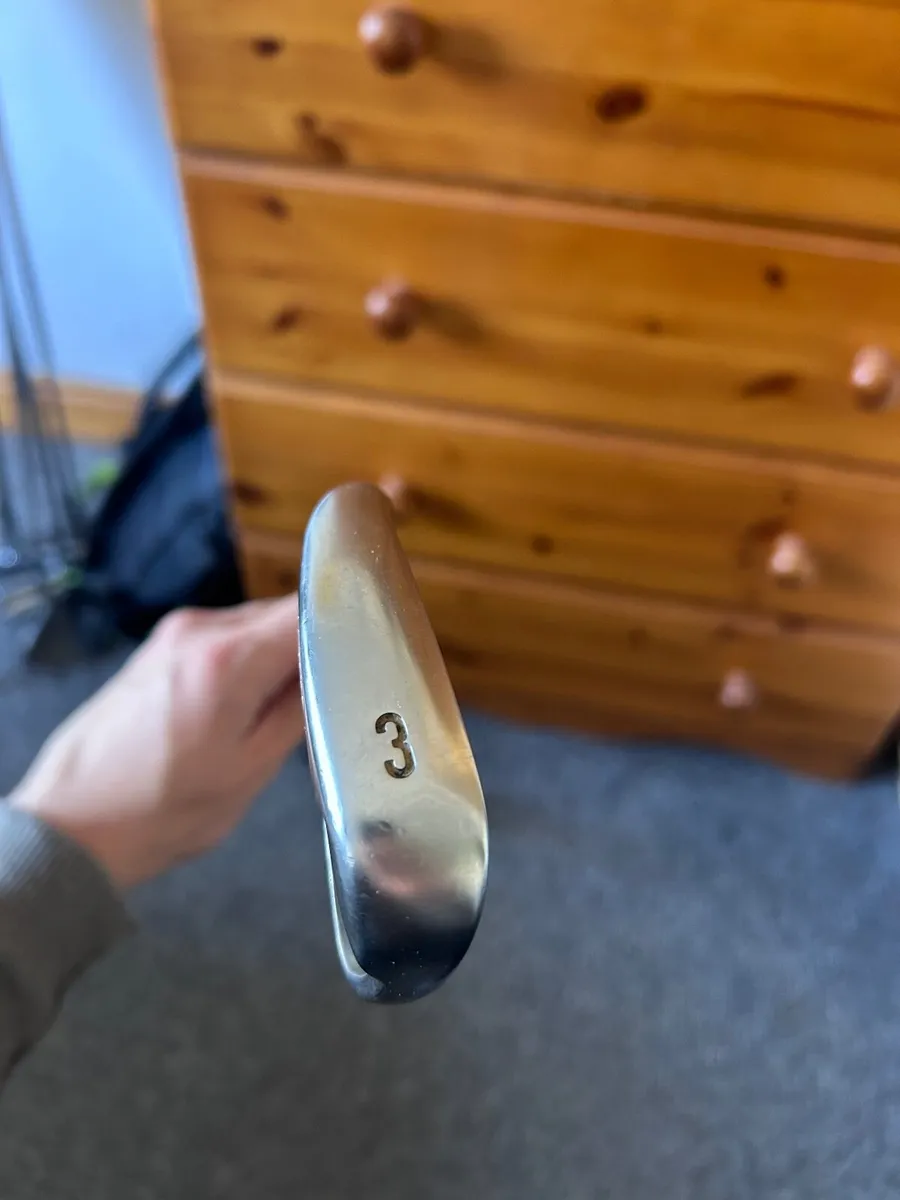 Callaway Left handed 3 iron - Image 2