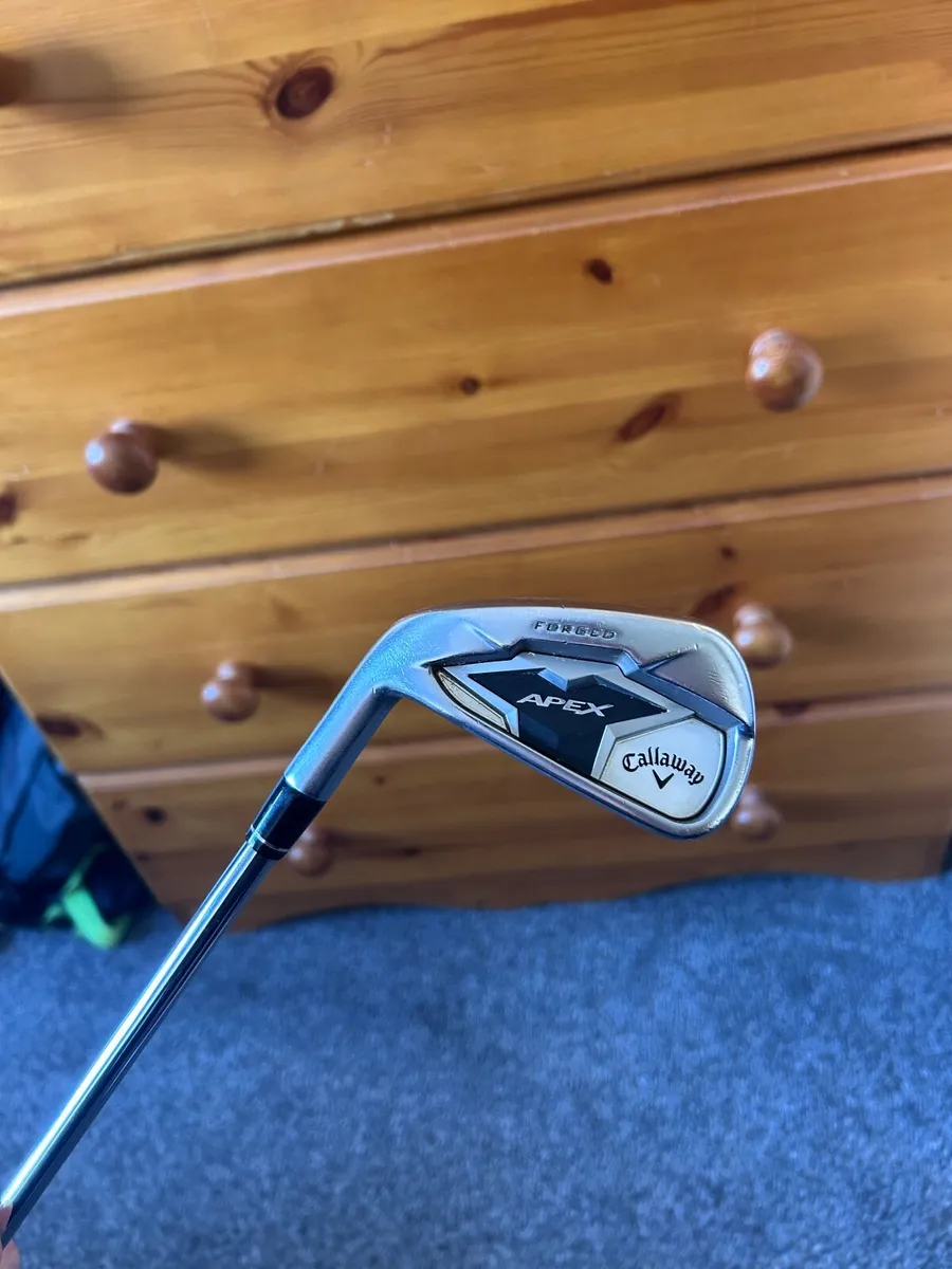 Callaway Left handed 3 iron - Image 1