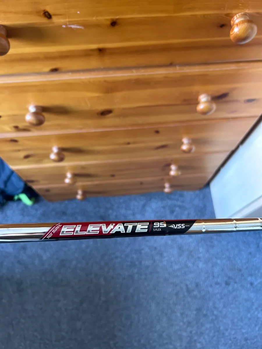 Callaway Left handed 3 iron - Image 3