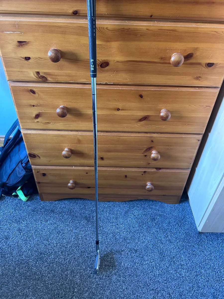 Callaway Left handed 3 iron - Image 4