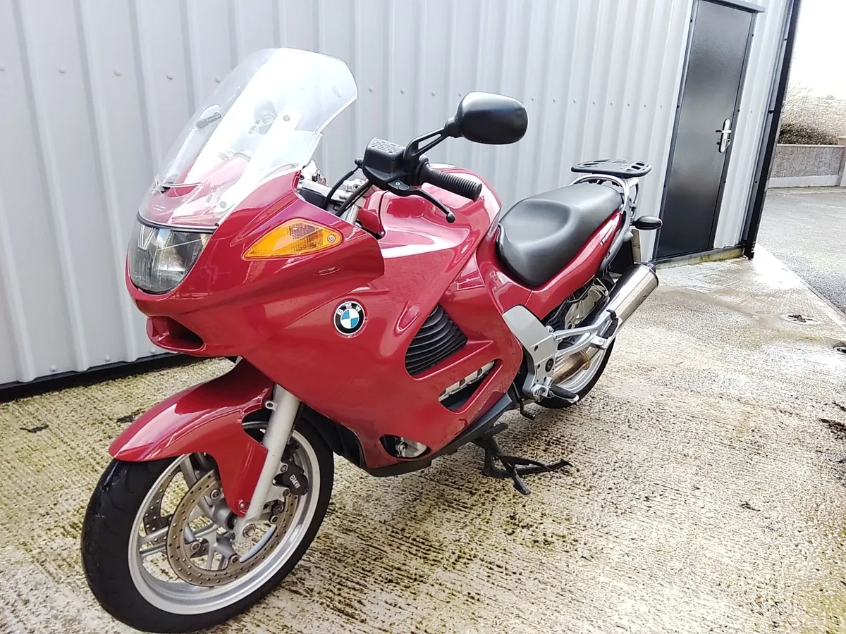 BMW K 1200 RS 2004 - Image 1