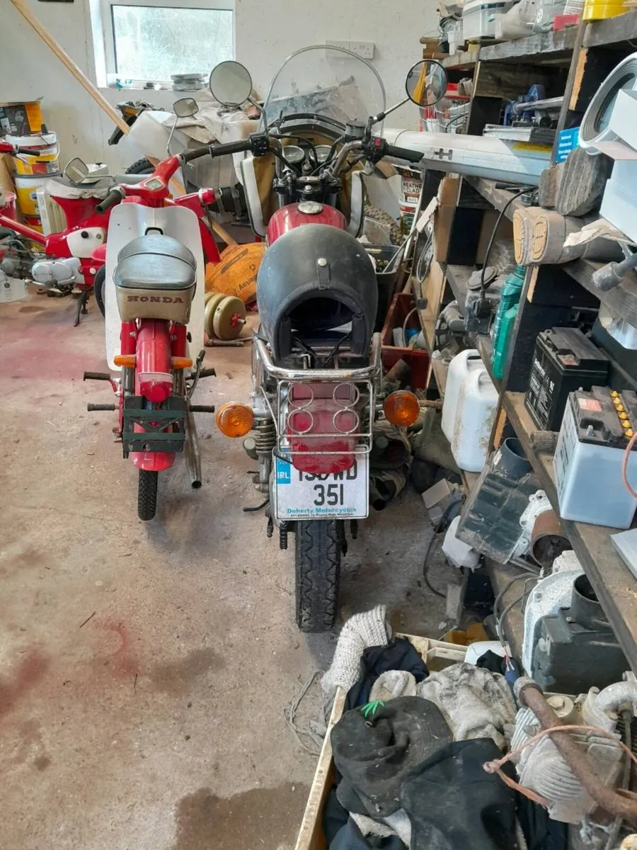 Suzuki GN 125 - Image 2