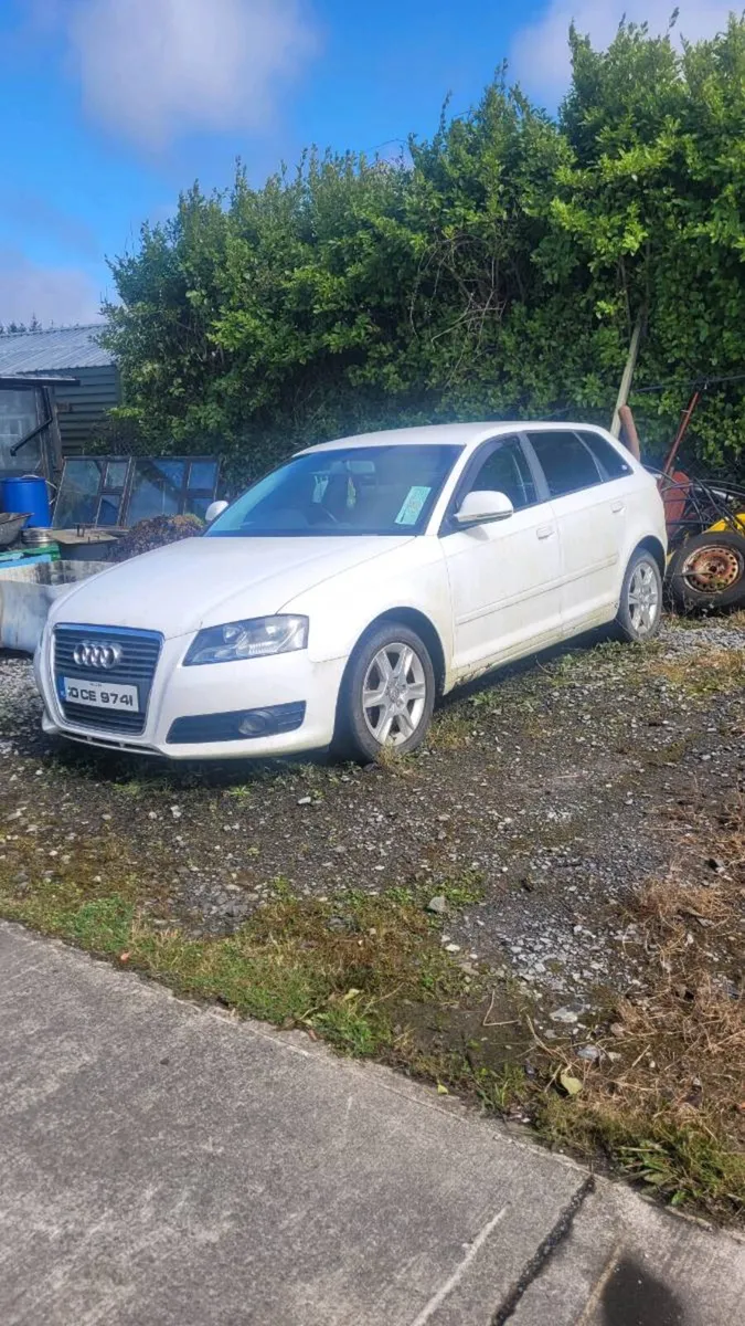 Audi a3 - Image 1