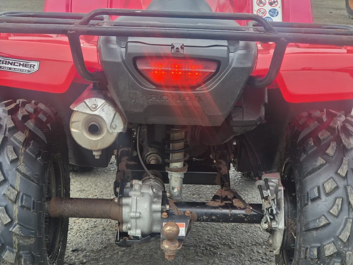 Honda 500 (2019) - Image 4