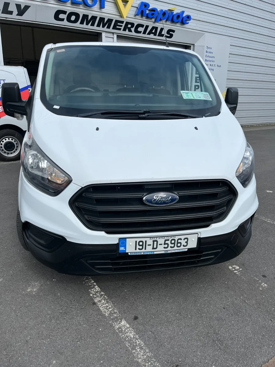 Ford Transit Custom 2019 - Image 1