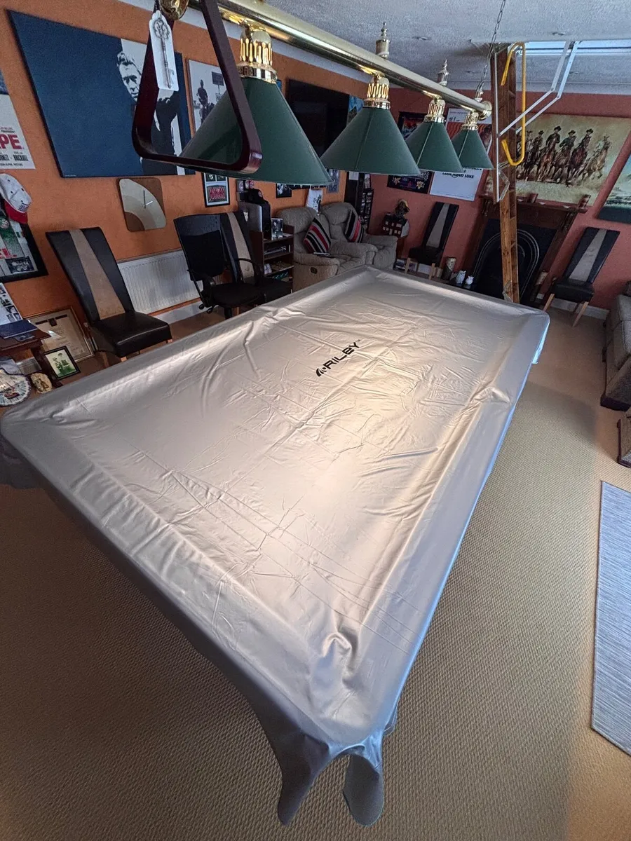 Full Size Snooker Table - Image 3