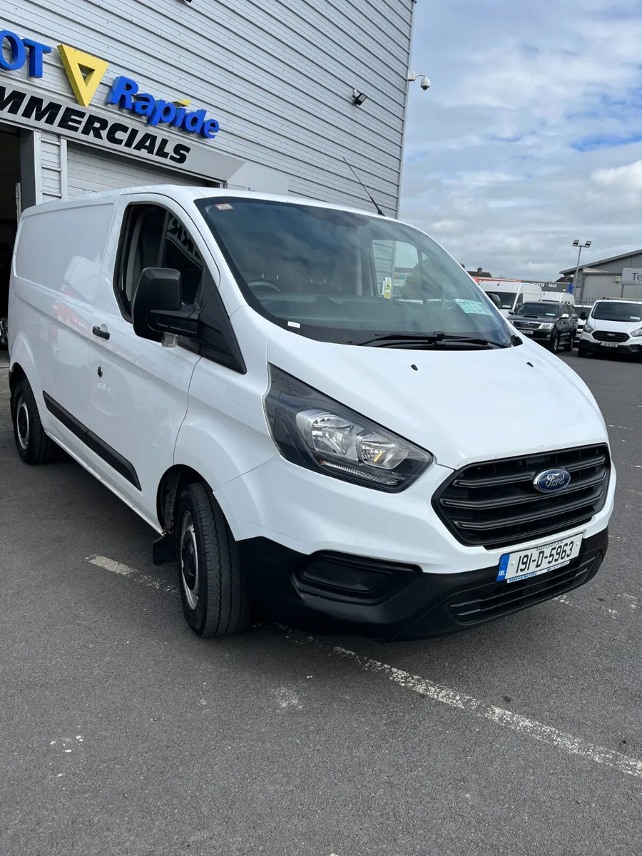Ford Transit Custom 2019 - Image 2