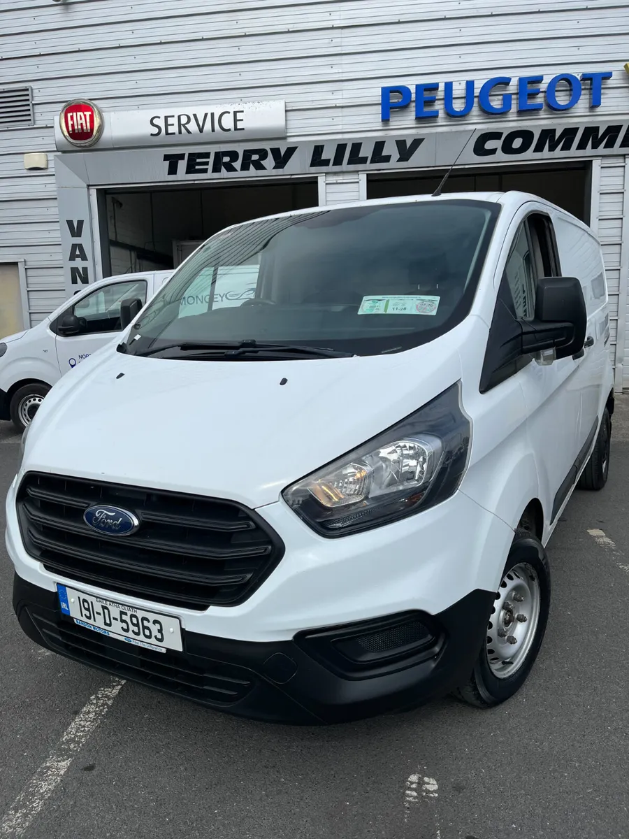 Ford Transit Custom 2019 - Image 3