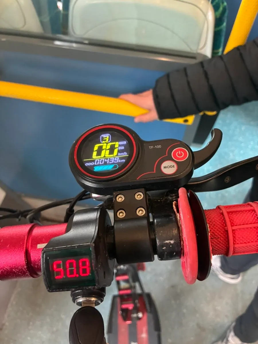 E-scooter - Image 3