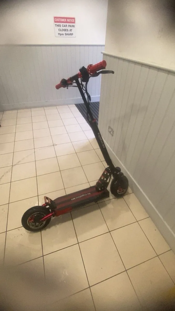 E-scooter - Image 4
