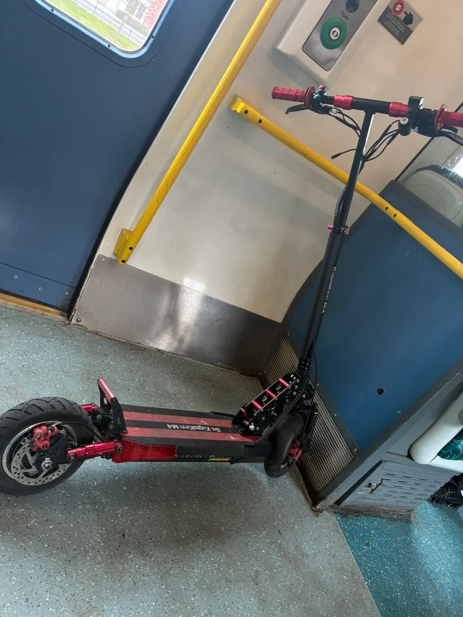 E-scooter - Image 1