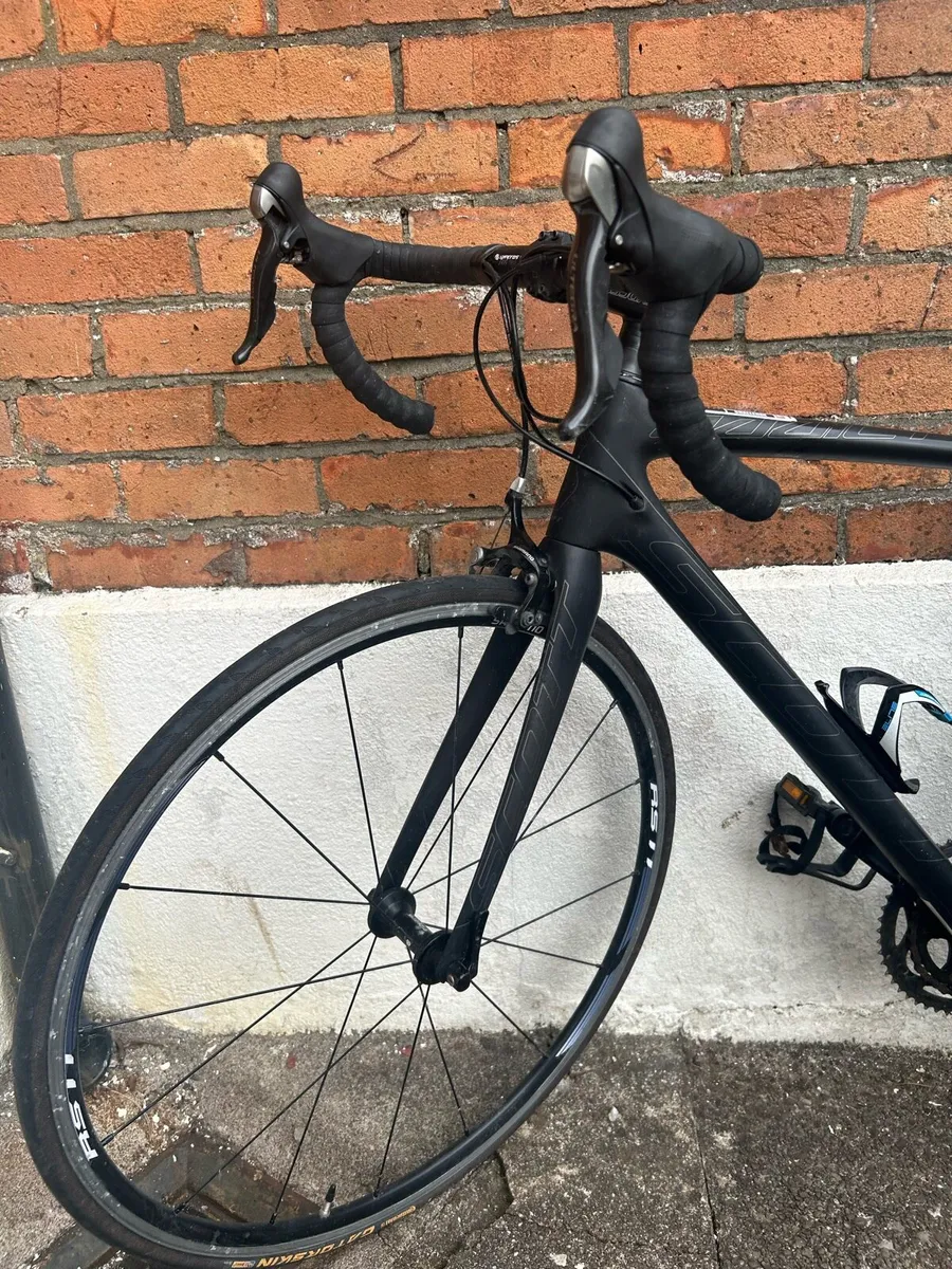 Scott Addict Men’s Bike - Image 3