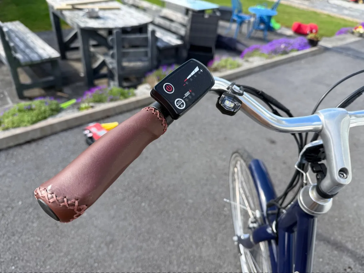 Pendleton Somerby Electric Hybrid Bike – “ 17 - Image 2