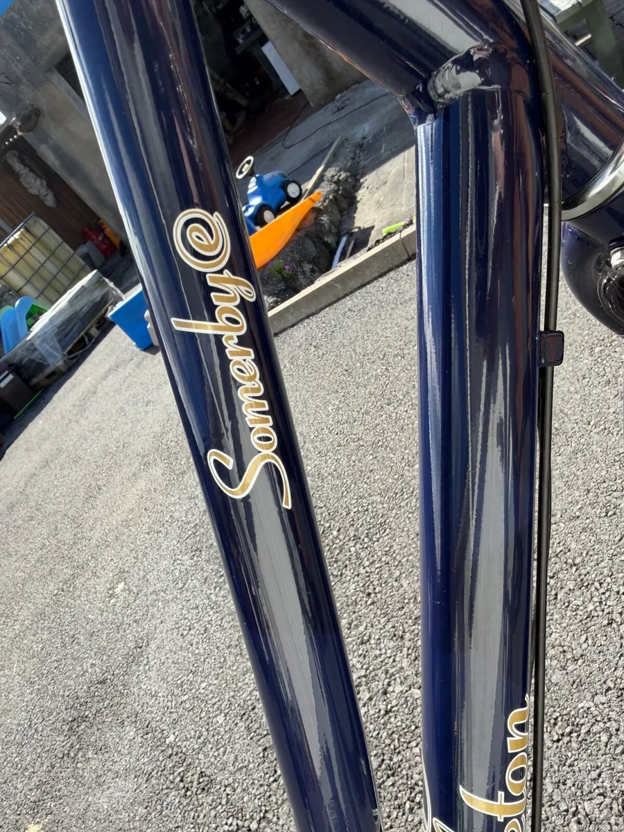 Pendleton Somerby Electric Hybrid Bike – “ 17 - Image 3