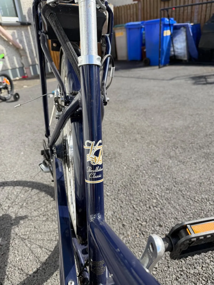 Pendleton Somerby Electric Hybrid Bike – “ 17 - Image 4
